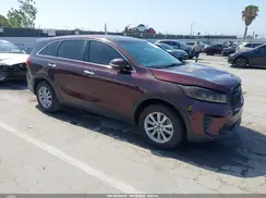 5XYPG4A37KG562338 2019 KIA SORENTO