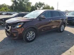 5XYPG4A37KG563800 2019 KIA SORENTO