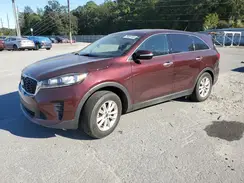 5XYPG4A37KG565451 2019 KIA SORENTO