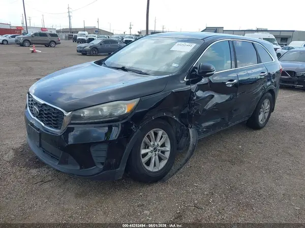 5XYPG4A37KG567667 2019 KIA SORENTO - Image 2