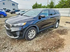 5XYPG4A37KG568205 2019 KIA SORENTO