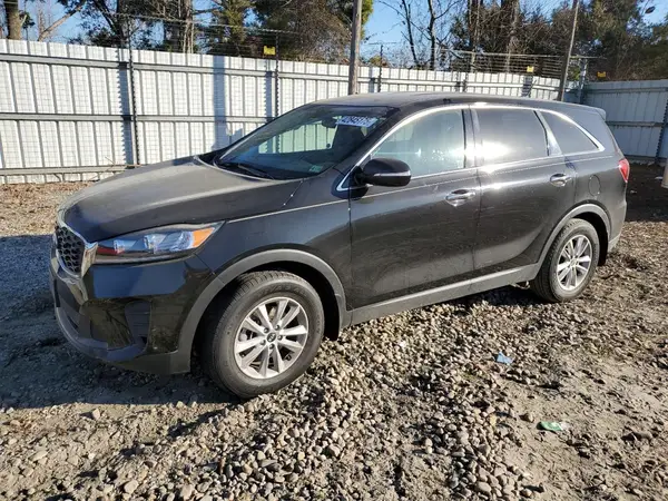 5XYPG4A37KG569192 2019 KIA SORENTO - Image 1