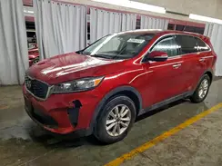 5XYPG4A37KG575445 2019 KIA SORENTO