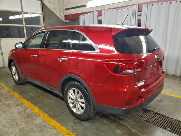 5XYPG4A37KG575445 2019 KIA SORENTO - Image 2