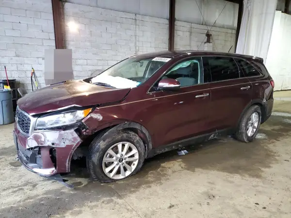 5XYPG4A37KG575753 2019 KIA SORENTO - Image 1