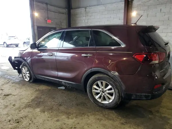 5XYPG4A37KG575753 2019 KIA SORENTO - Image 2