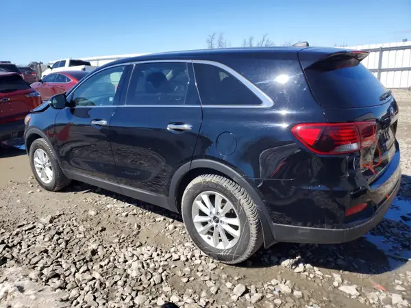 5XYPG4A37KG575851 2019 KIA SORENTO - Image 2