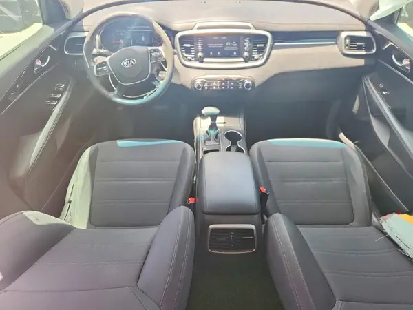 5XYPG4A37KG576238 2019 KIA SORENTO - Image 8