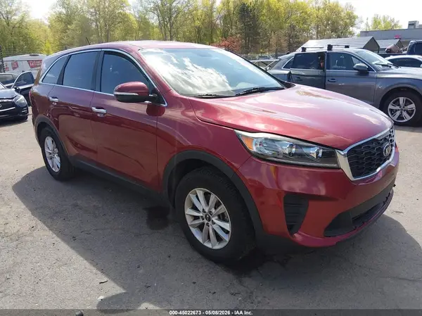 5XYPG4A37KG576479 2019 KIA SORENTO - Image 1