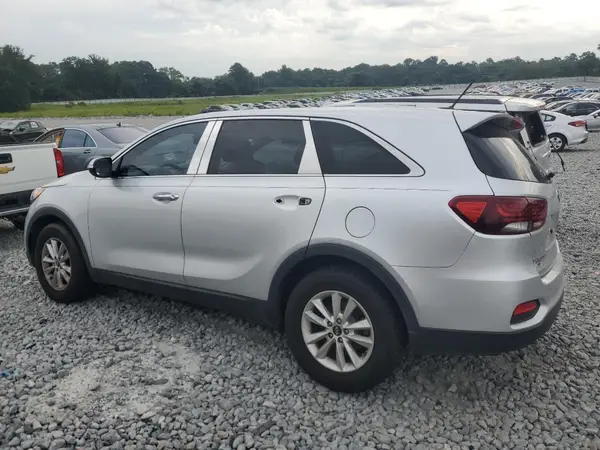 5XYPG4A37KG577616 2019 KIA SORENTO - Image 2