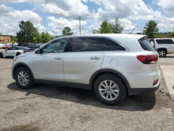 5XYPG4A37KG578197 2019 KIA SORENTO - Image 2