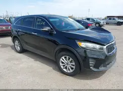 5XYPG4A37KG578653 2019 KIA SORENTO