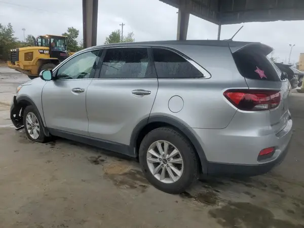 5XYPG4A37KG579009 2019 KIA SORENTO - Image 2