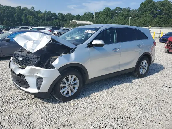 5XYPG4A37KG580354 2019 KIA SORENTO - Image 1