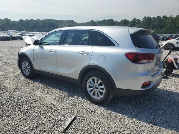 5XYPG4A37KG580354 2019 KIA SORENTO - Image 2