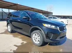 5XYPG4A37KG580998 2019 KIA SORENTO