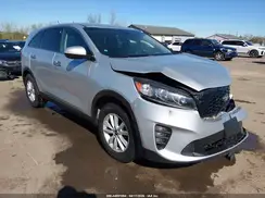 5XYPG4A37KG581259 2019 KIA SORENTO