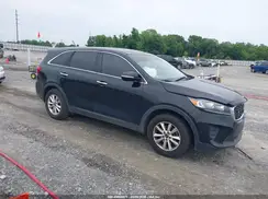 5XYPG4A37KG582055 2019 KIA SORENTO
