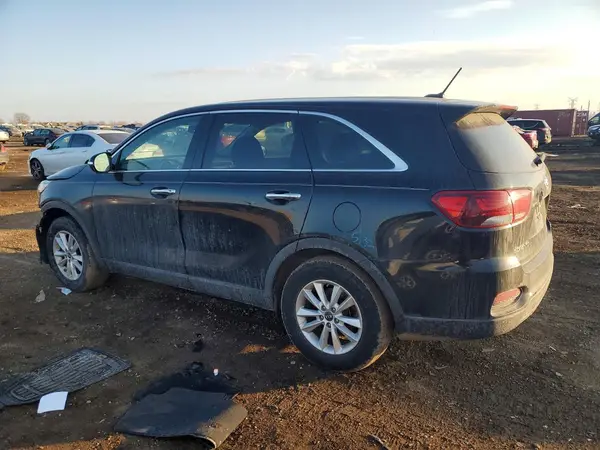 5XYPG4A37KG582492 2019 KIA SORENTO - Image 2