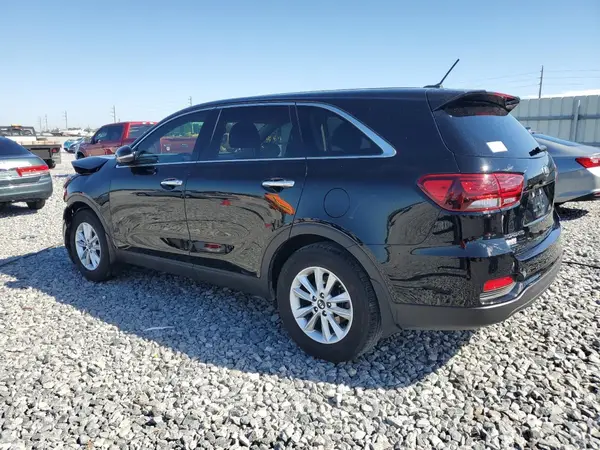 5XYPG4A37KG583321 2019 KIA SORENTO - Image 2