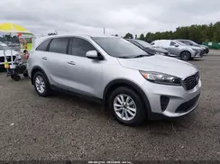 5XYPG4A37KG584145 2019 KIA SORENTO