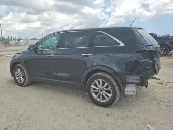 5XYPG4A37KG585344 2019 KIA SORENTO - Image 2