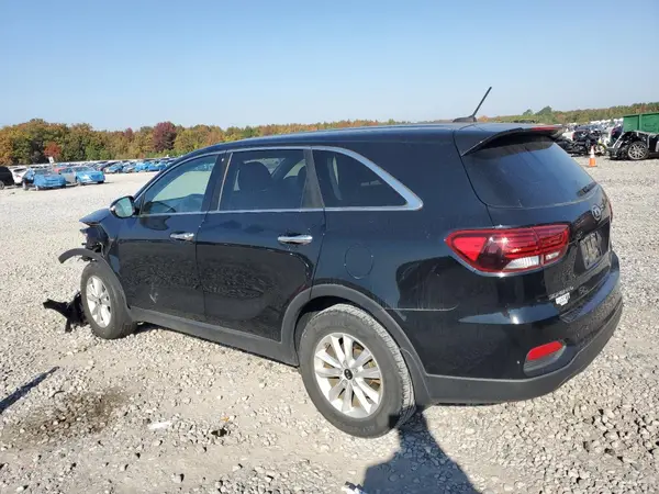 5XYPG4A37KG585490 2019 KIA SORENTO - Image 2