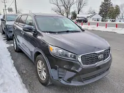 5XYPG4A37KG585652 2019 KIA SORENTO