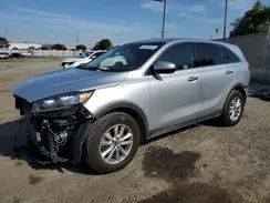 5XYPG4A37KG586607 2019 KIA SORENTO