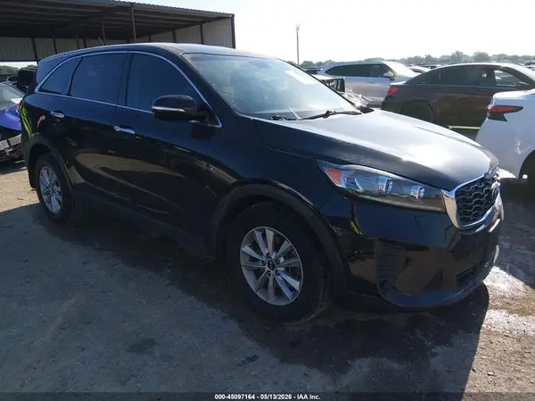 5XYPG4A37KG586946 2019 KIA SORENTO - Image 1