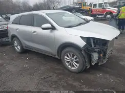 5XYPG4A37KG587563 2019 KIA SORENTO