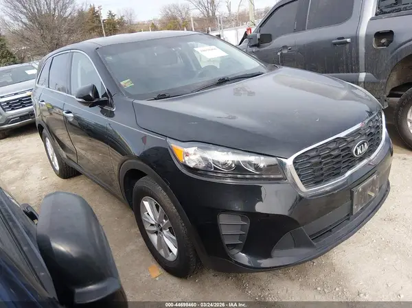 5XYPG4A37KG589085 2019 KIA SORENTO - Image 1