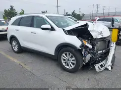 5XYPG4A37KG589572 2019 KIA SORENTO