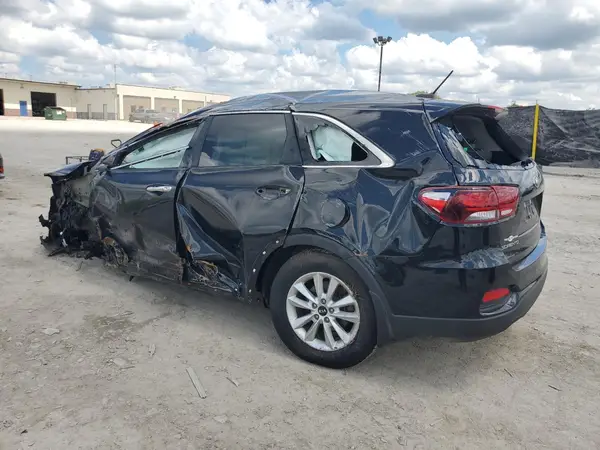 5XYPG4A37KG592052 2019 KIA SORENTO - Image 2