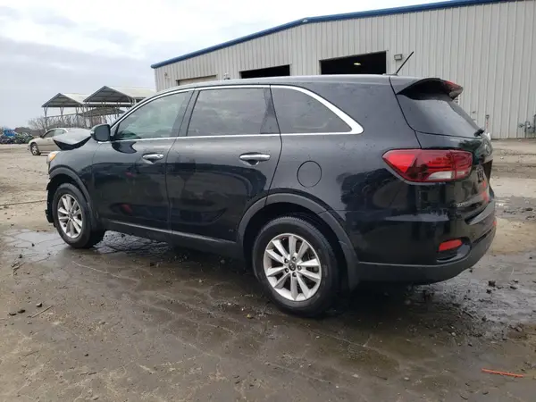 5XYPG4A37KG593329 2019 KIA SORENTO - Image 2