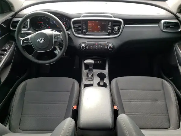 5XYPG4A37KG593329 2019 KIA SORENTO - Image 8