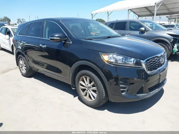 5XYPG4A37KG593489 2019 KIA SORENTO - Image 1