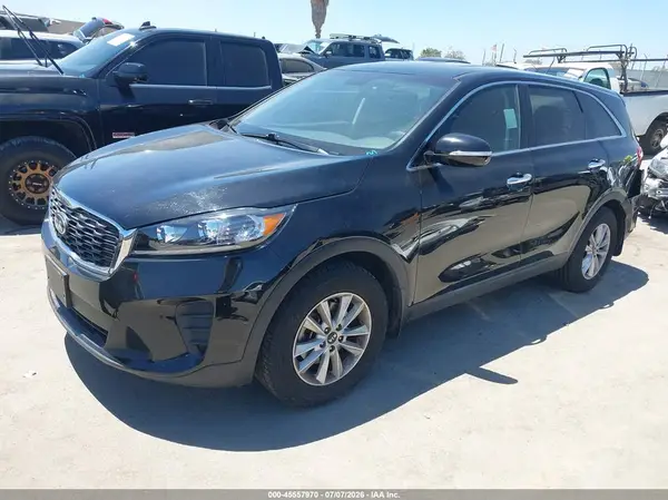 5XYPG4A37KG593489 2019 KIA SORENTO - Image 2