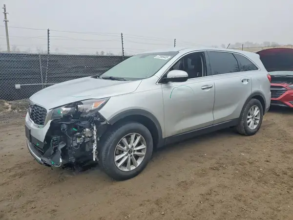 5XYPG4A37KG594254 2019 KIA SORENTO - Image 1