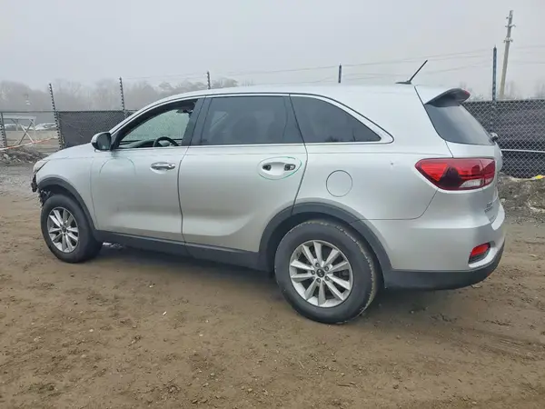 5XYPG4A37KG594254 2019 KIA SORENTO - Image 2
