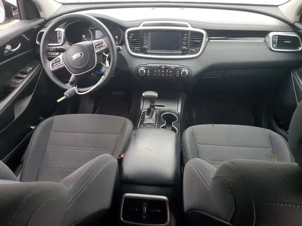 5XYPG4A37KG594254 2019 KIA SORENTO - Image 8