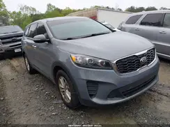 5XYPG4A37KG597655 2019 KIA SORENTO