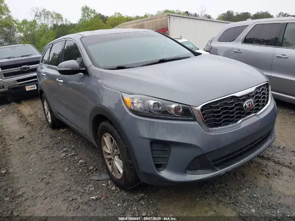 5XYPG4A37KG597655 2019 KIA SORENTO - Image 1