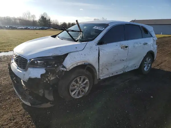 5XYPG4A37KG599406 2019 KIA SORENTO - Image 1