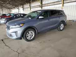 5XYPG4A37KG603342 2019 KIA SORENTO
