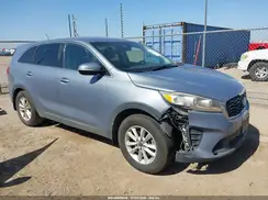 5XYPG4A37KG604619 2019 KIA SORENTO