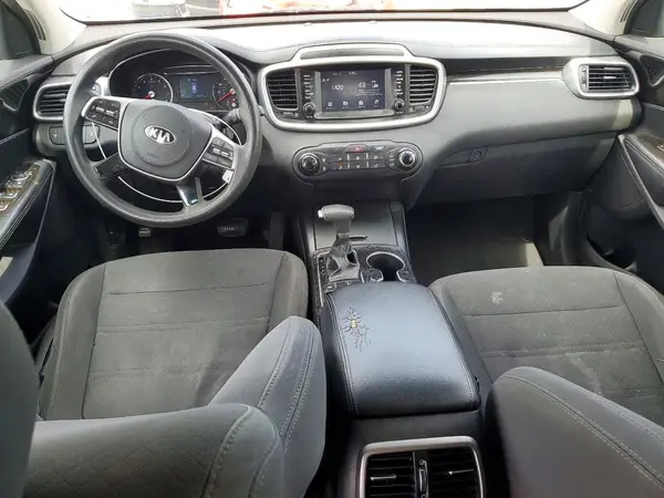 5XYPG4A37KG605236 2019 KIA SORENTO - Image 8