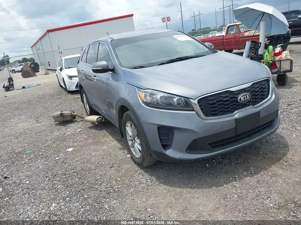 5XYPG4A37KG610906 2019 KIA SORENTO - Image 1