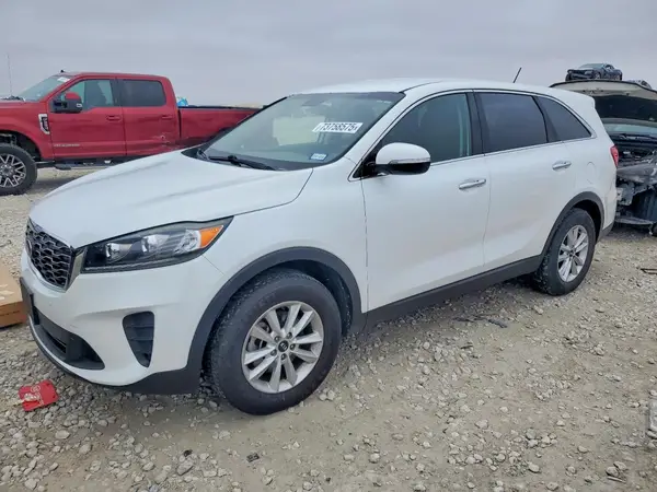 5XYPG4A37KG611165 2019 KIA SORENTO - Image 1