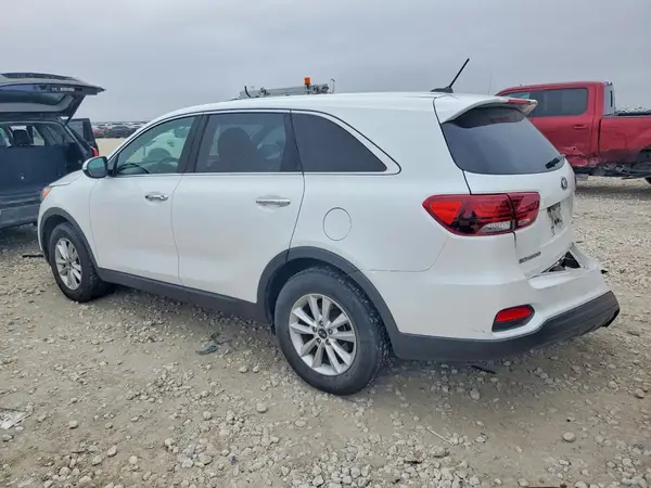 5XYPG4A37KG611165 2019 KIA SORENTO - Image 2